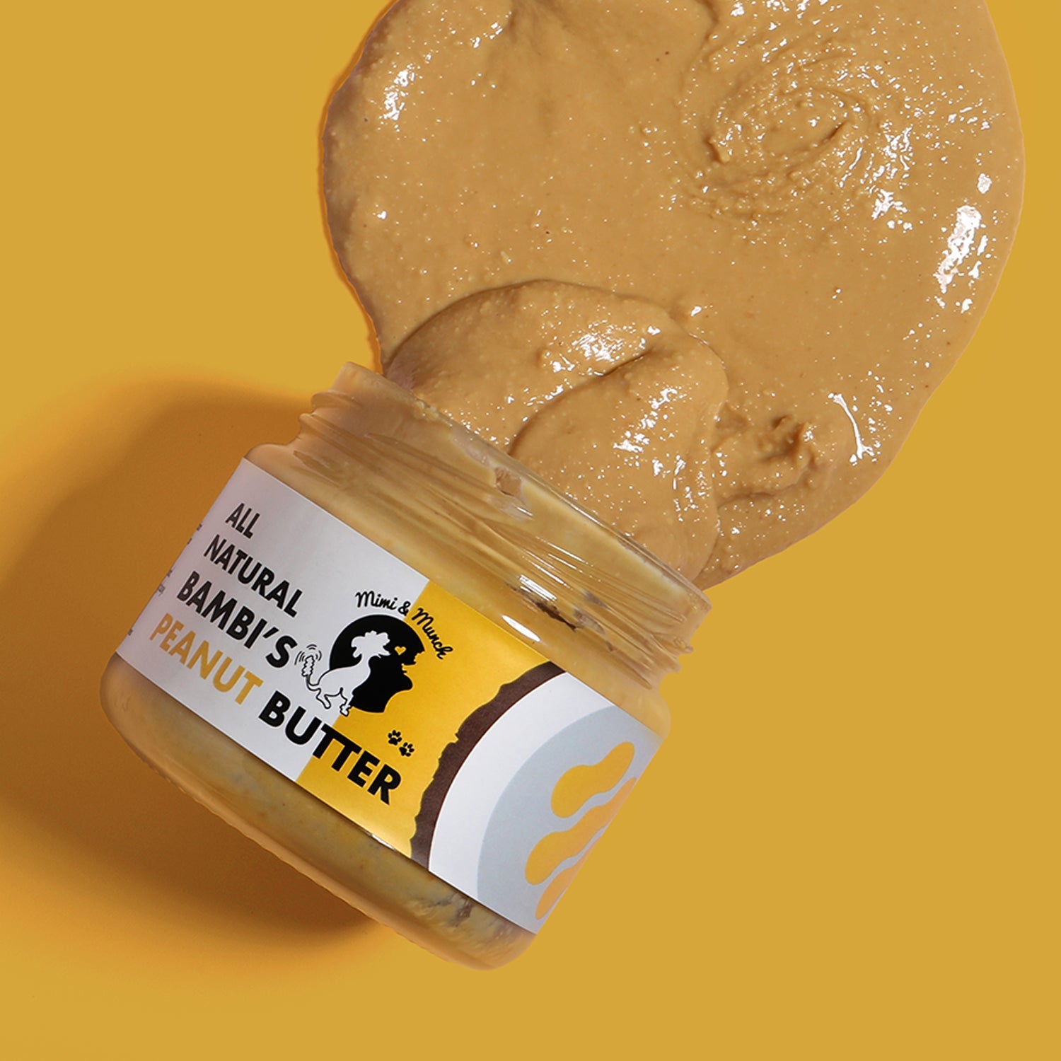 Natural Pooch Peanut Butters