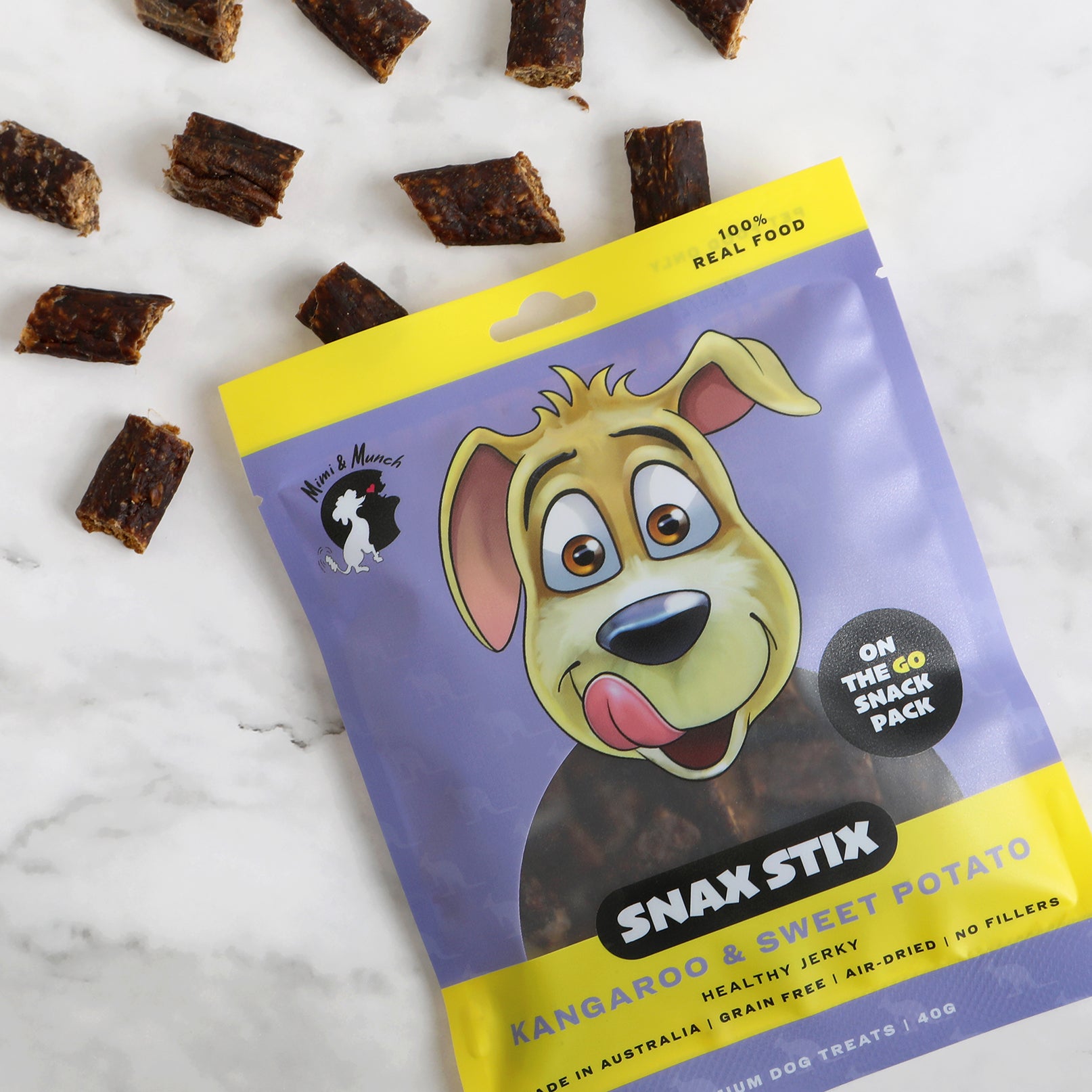 SNAX STIX
