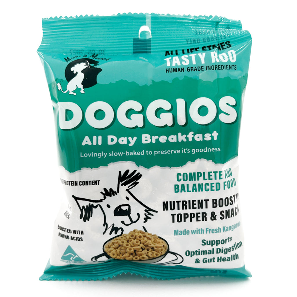 4 or 5 x Sample Packs Dog Food 75g (Free Shipping)