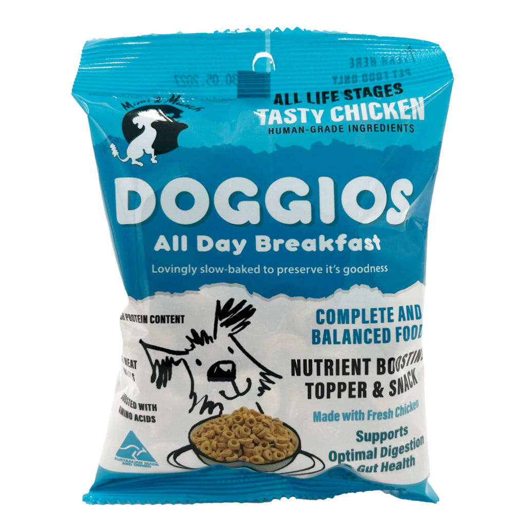 4 or 5 x Sample Packs Dog Food 75g (Free Shipping)