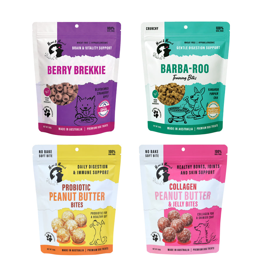 Treats with Added Benefits Bundle