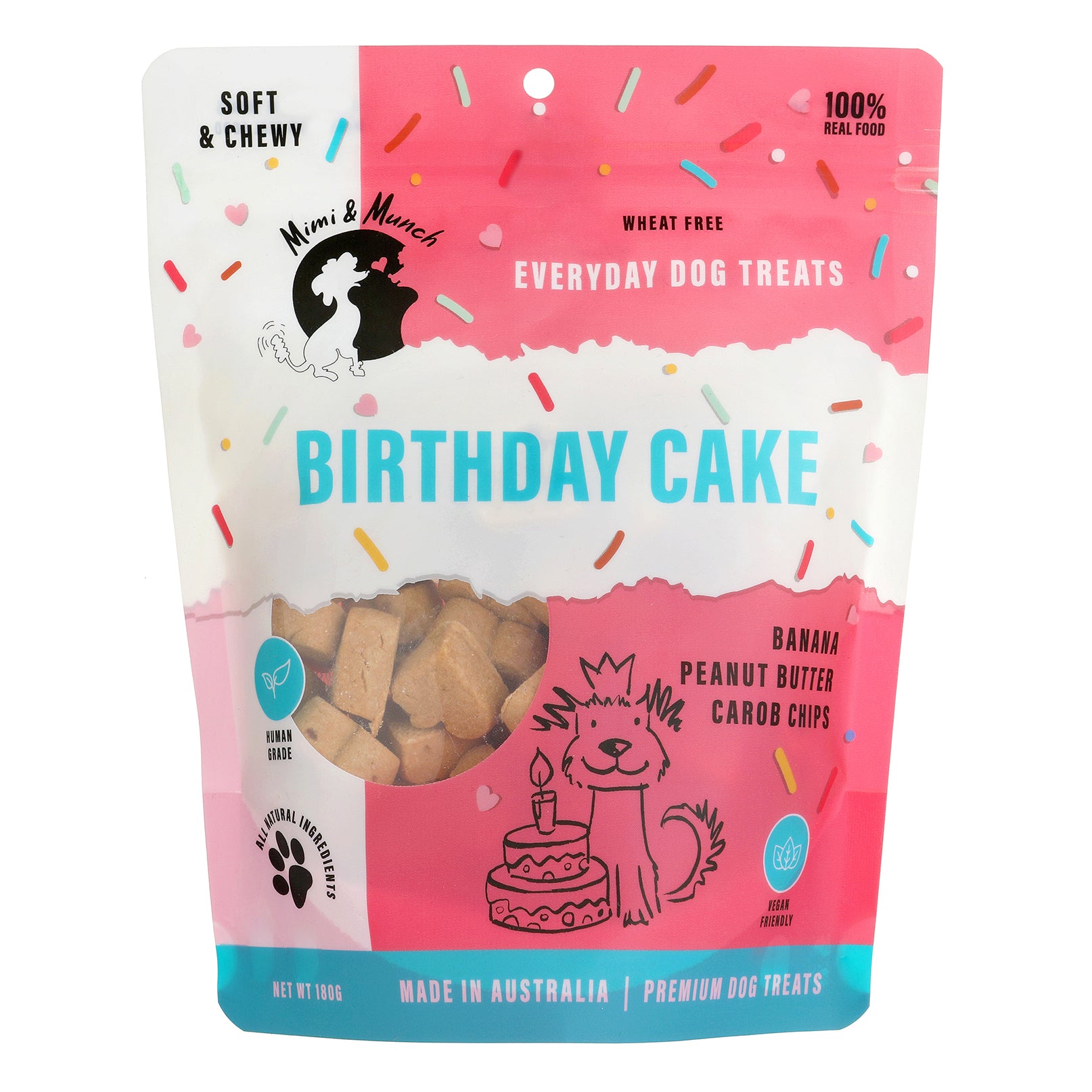 Birthday Dog Treat Bundle
