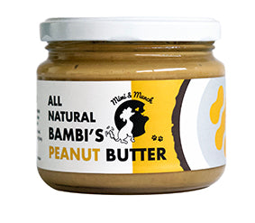 Peanut Butter Lovers Box - Mimi & Munch AU - Gift Box