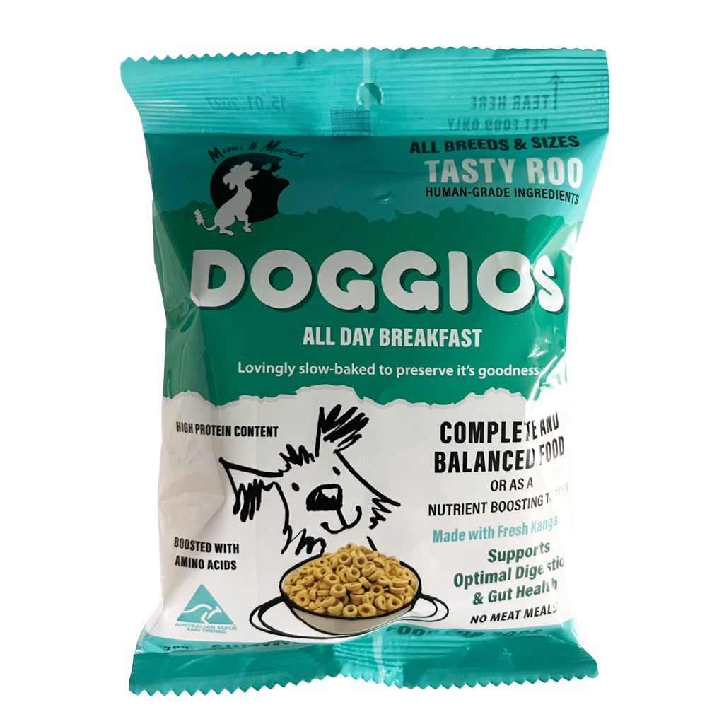 Doggios Tasty Chicken - All Day Breakfast Dog Food - Mimi & Munch AU - Dog Food
