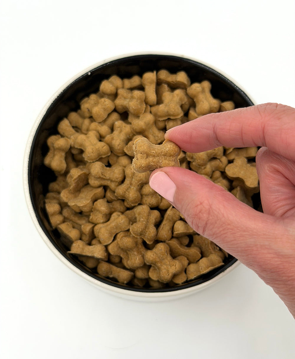 Barba-Roo Natural Dog Treats