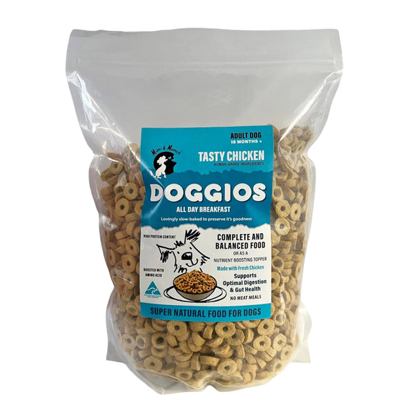 Doggios Tasty Chicken - All Day Breakfast Dog Food