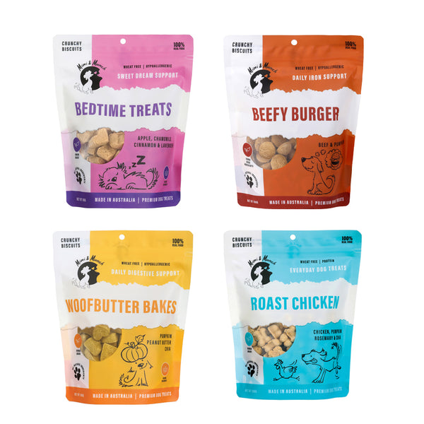 Everyday Wellness Box | Bundle | Natural Dog Treats