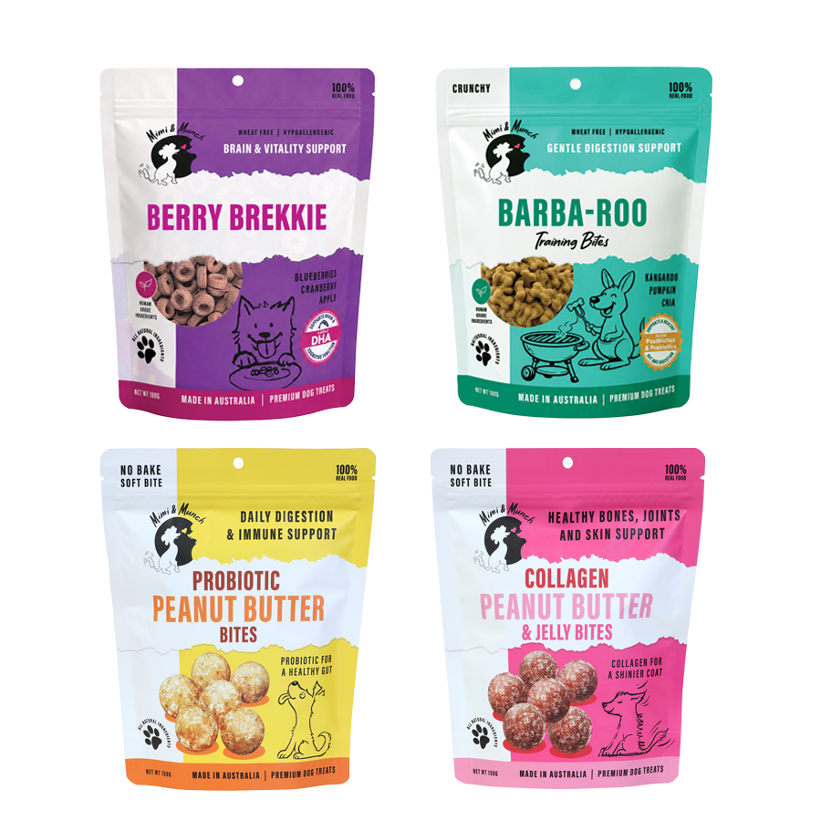 Treats with Added Benefits Bundle