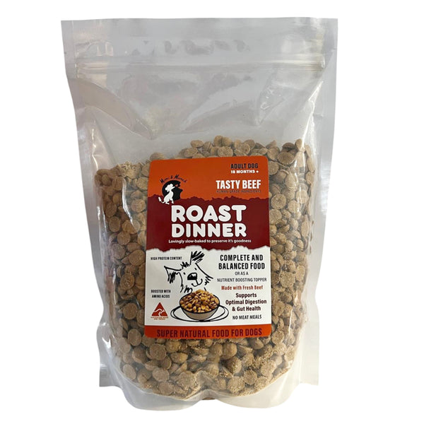 Roast Dinner - Tasty Beef Dog Food