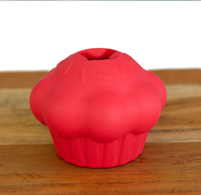 Durable Cupcake Chew toy & Treat Dispenser - Mimi & Munch AU - Lick Mats