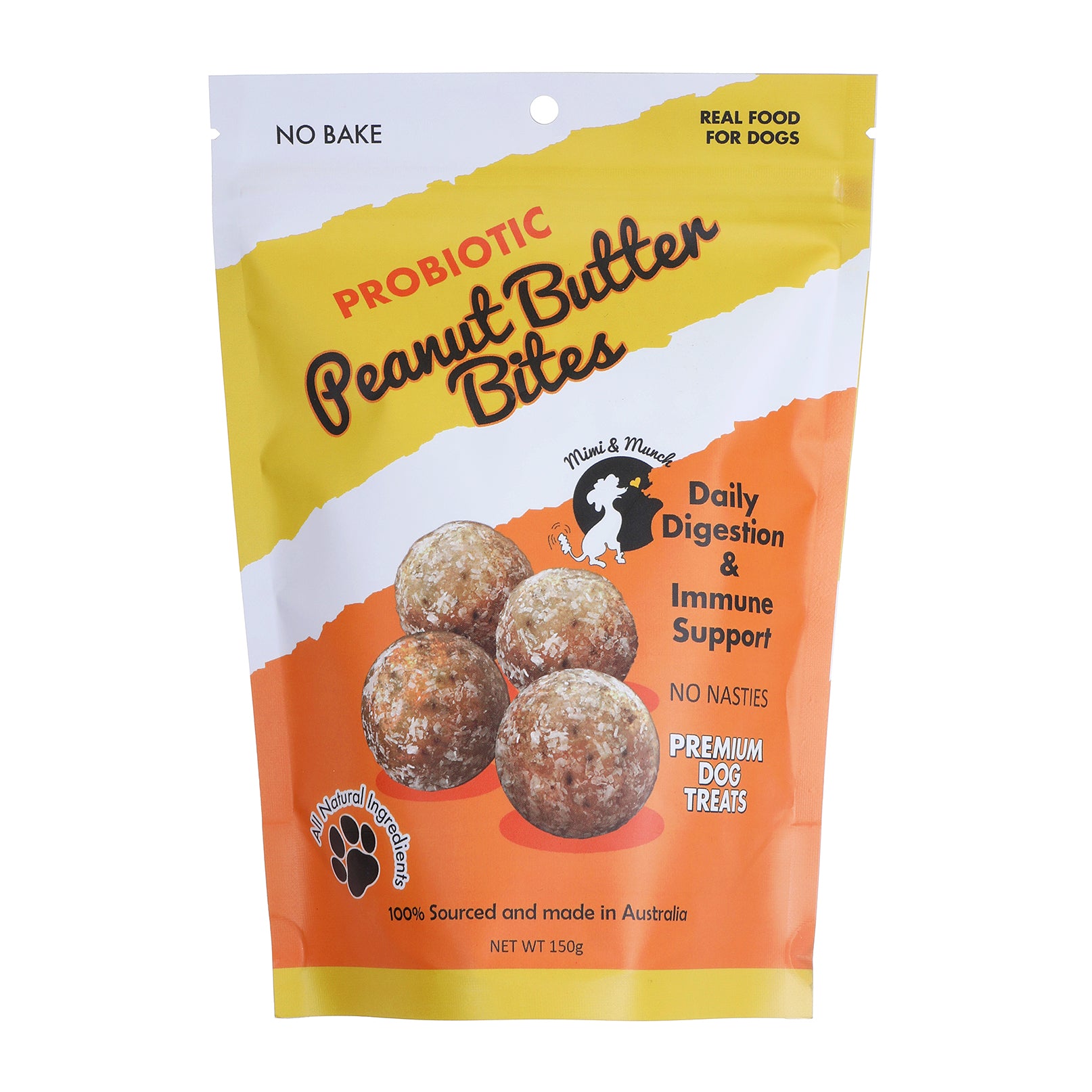 Peanut Butter Lovers Box - Mimi & Munch AU - Gift Box