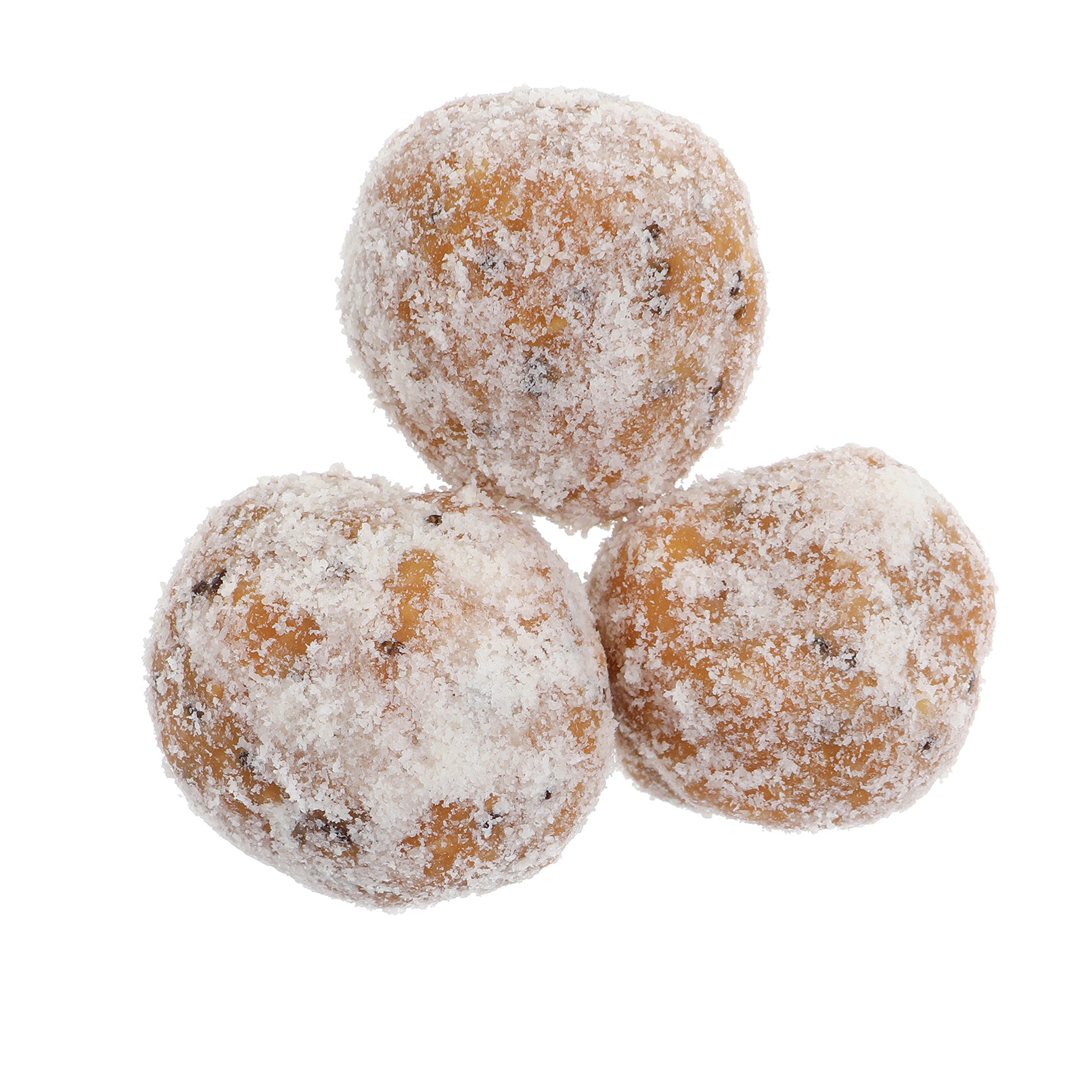 Probiotic Peanut Butter Bites - Mimi & Munch AU - Peanut Butter Bites
