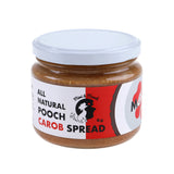 Dogtella - All Natural Pooch Carob Spread - Mimi & Munch AU - Pooch Peanut Butter